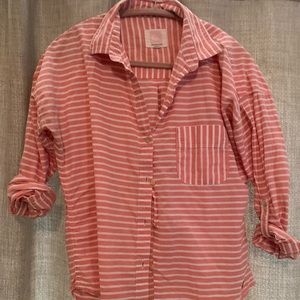 Quicksilver button up